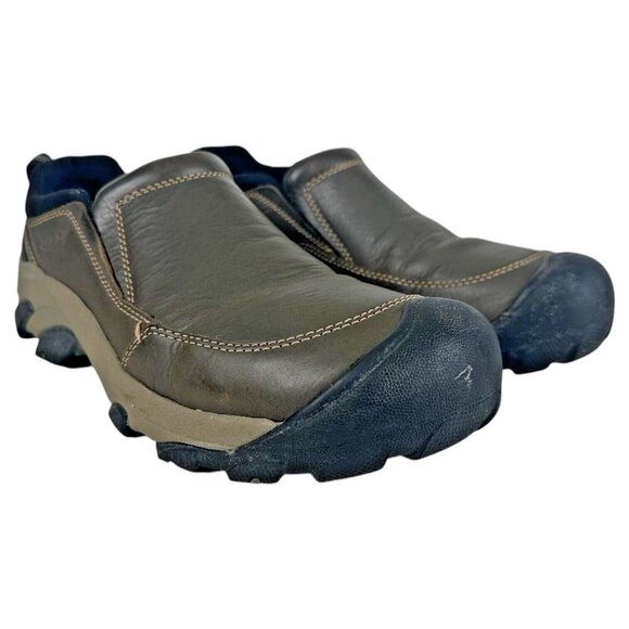 KEEN Men's Size 11 Targhee ii (2) SOHO Slip On Mules Waterproof Arch Comfort - Picture 3 of 16